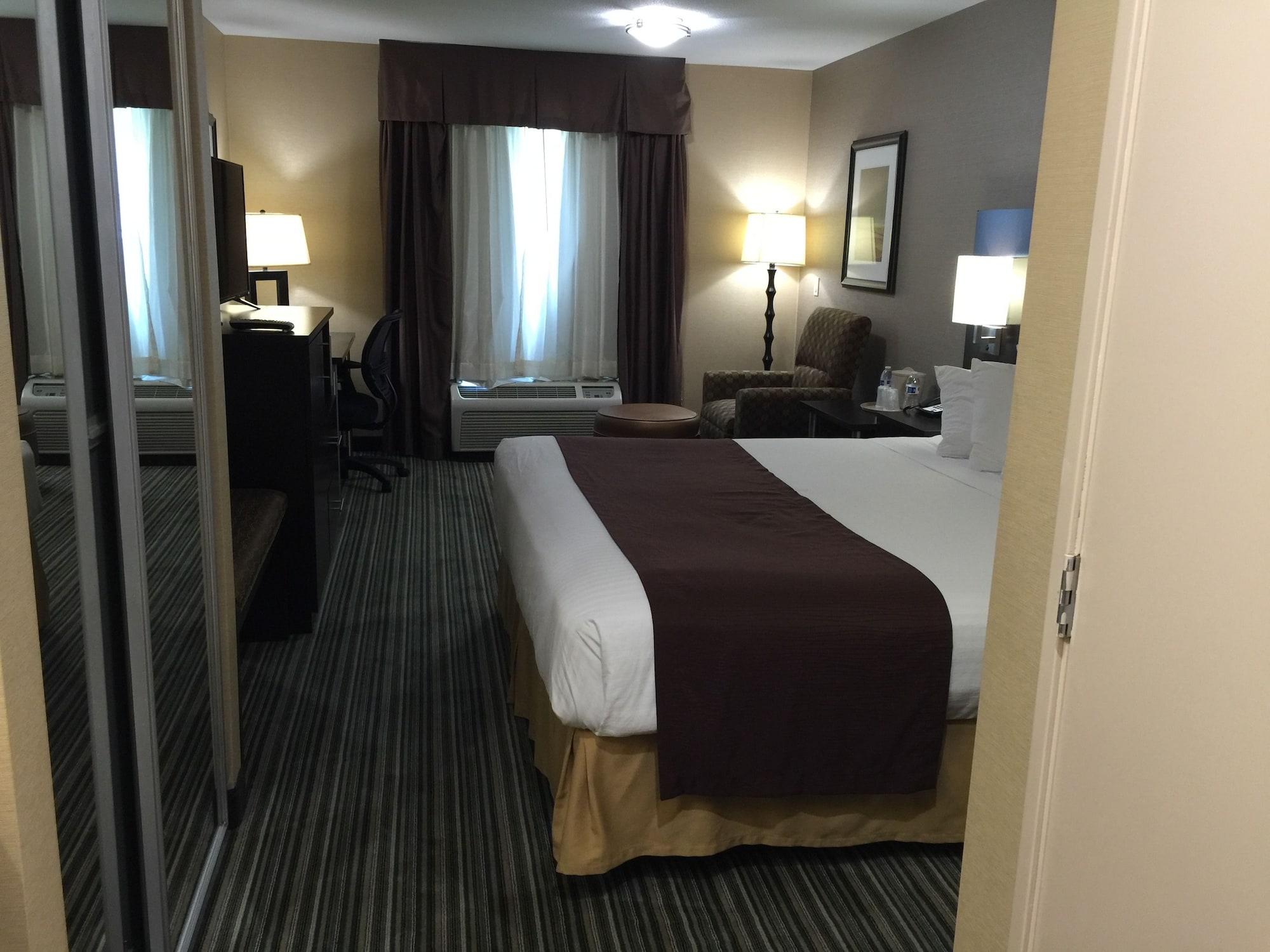 Best Western Brentwood Inn Eksteriør billede