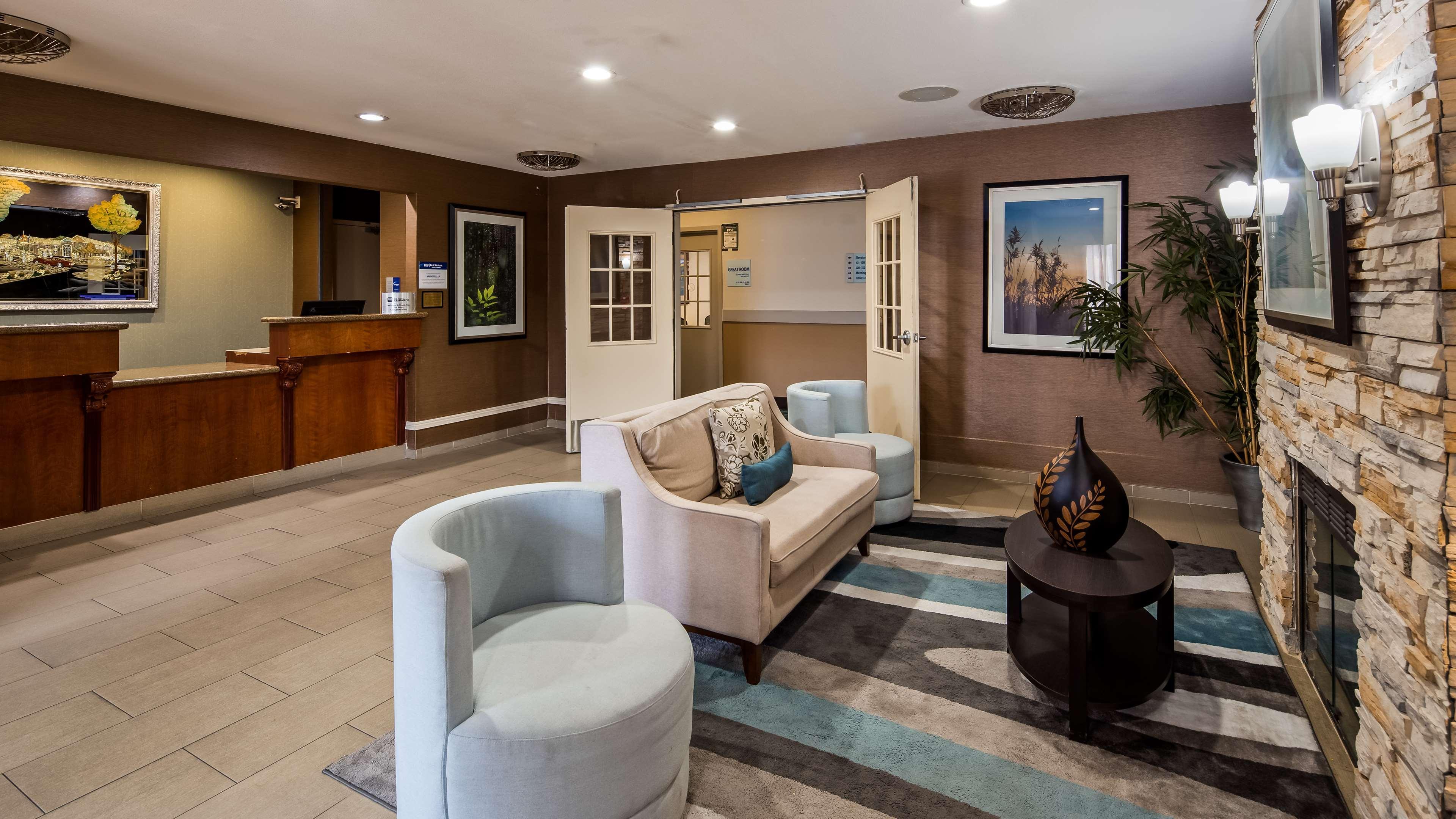 Best Western Brentwood Inn Eksteriør billede