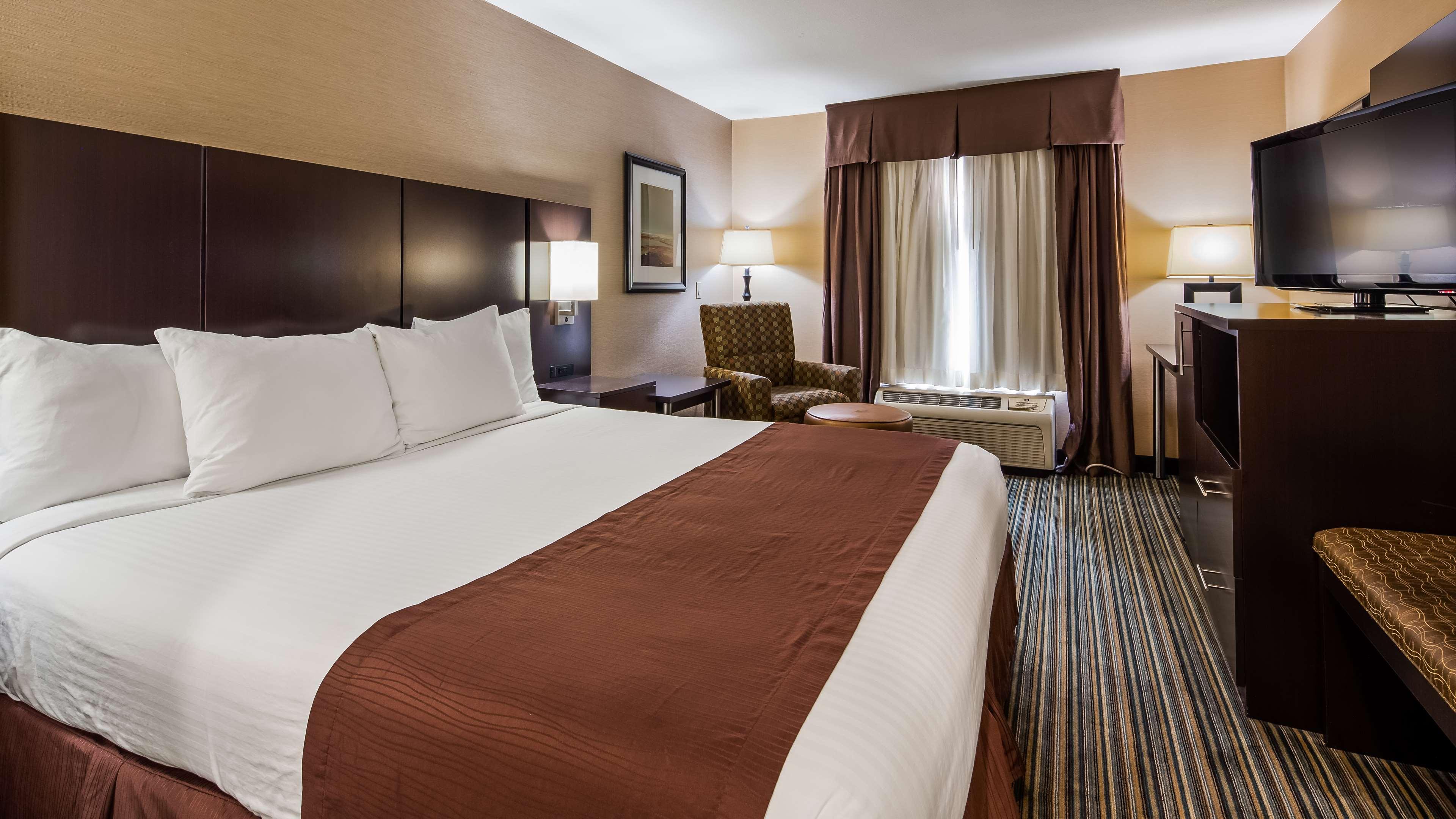 Best Western Brentwood Inn Eksteriør billede