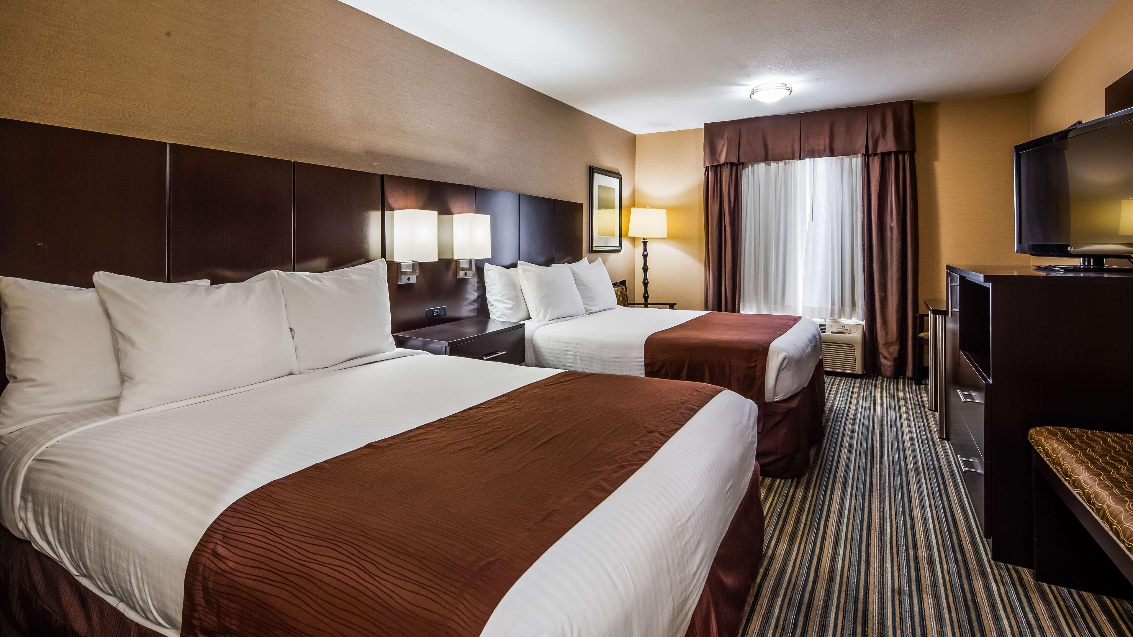 Best Western Brentwood Inn Eksteriør billede