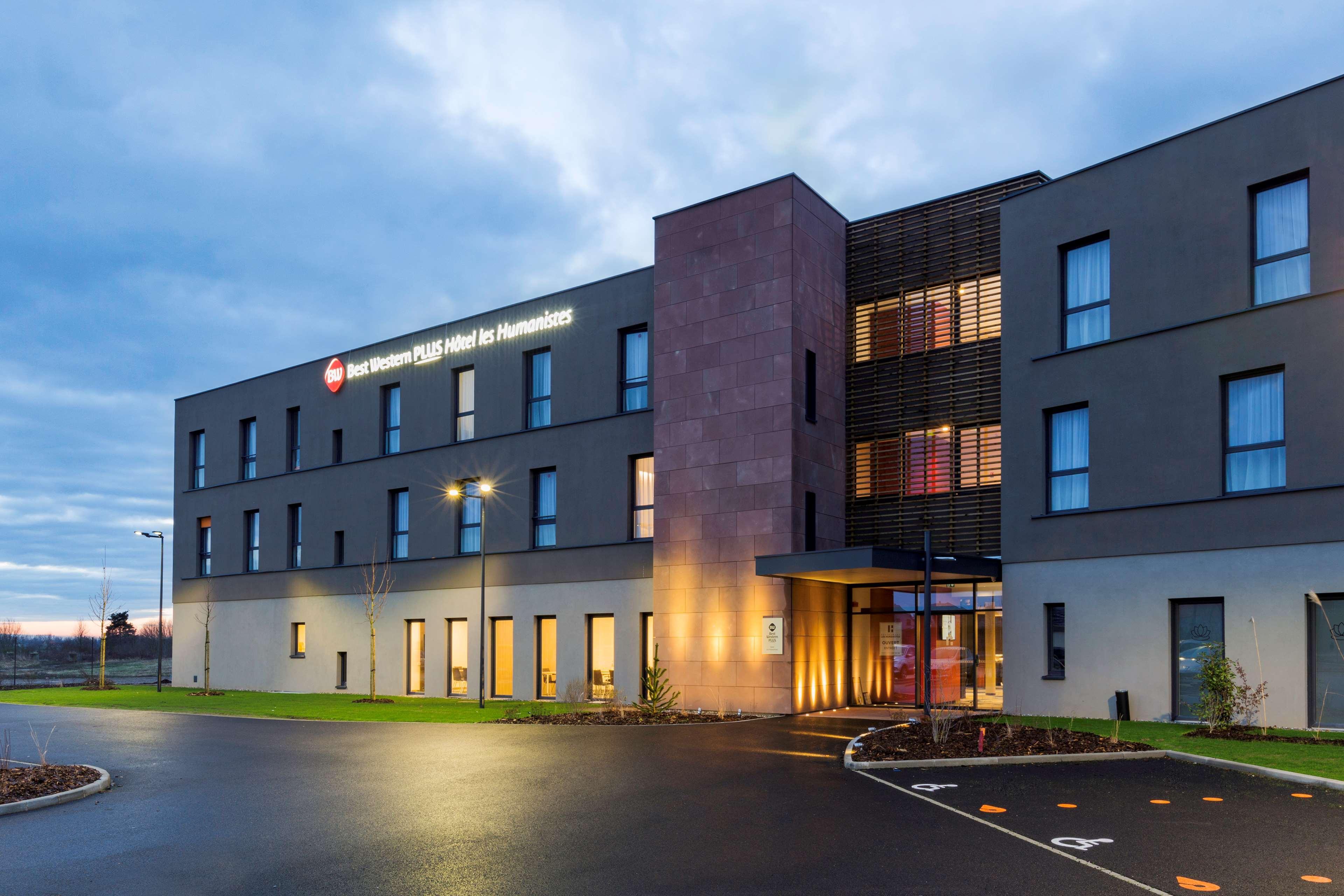 Best Western Brentwood Inn Eksteriør billede