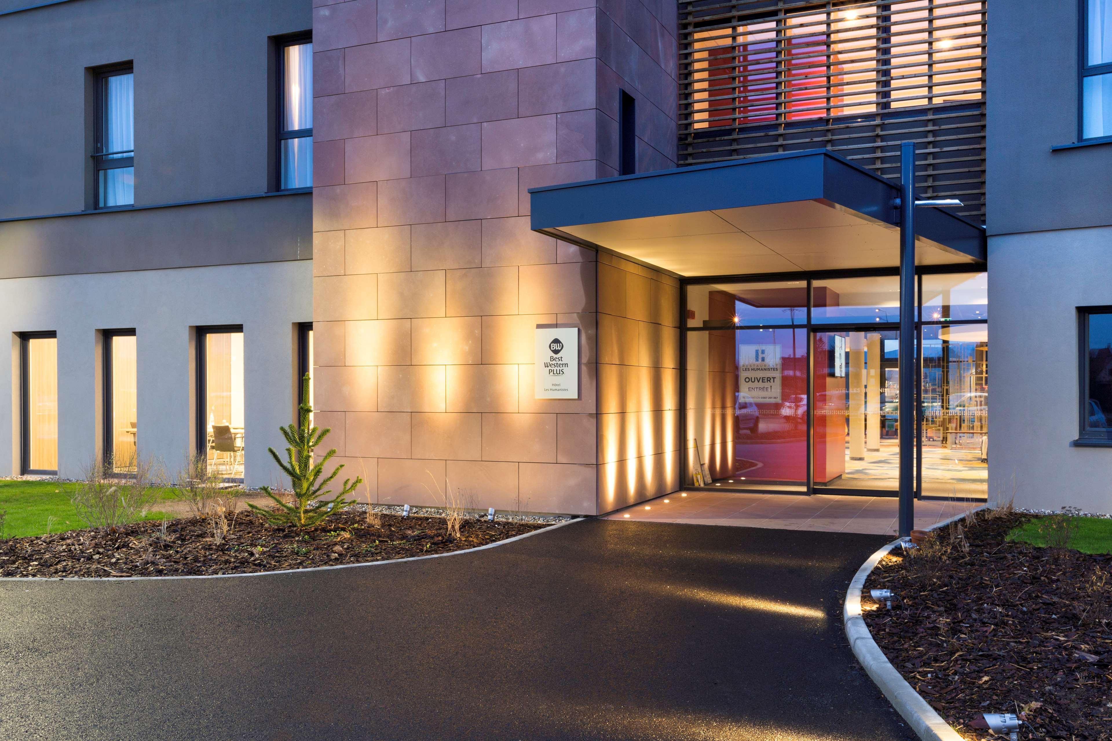 Best Western Brentwood Inn Eksteriør billede