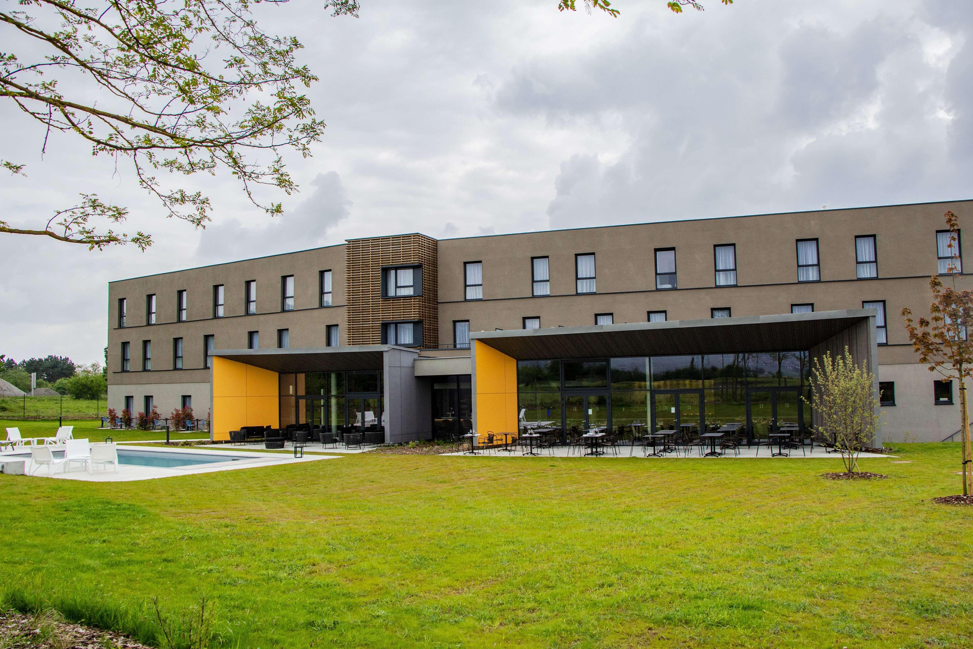 Best Western Brentwood Inn Eksteriør billede