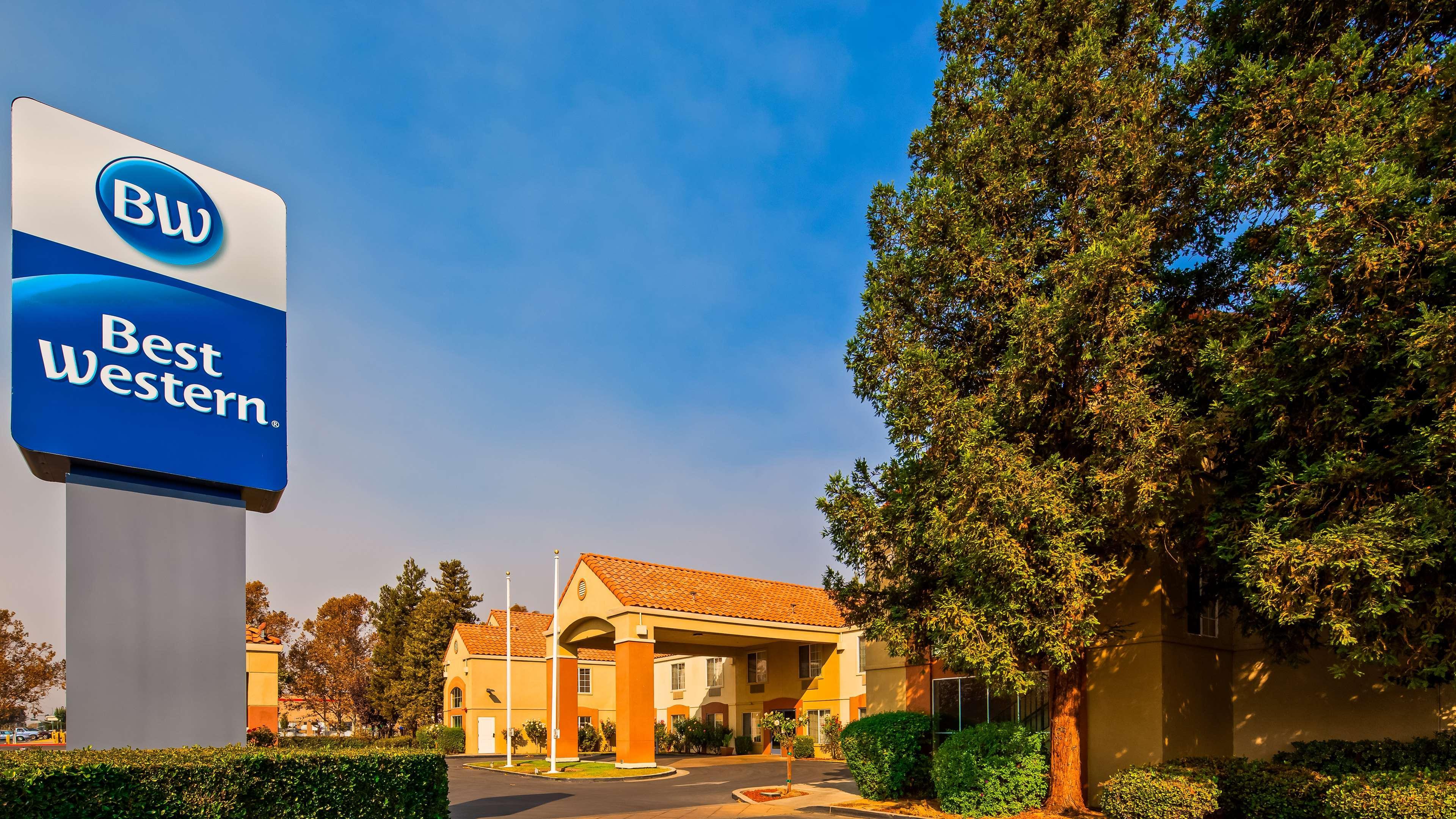 Best Western Brentwood Inn Eksteriør billede