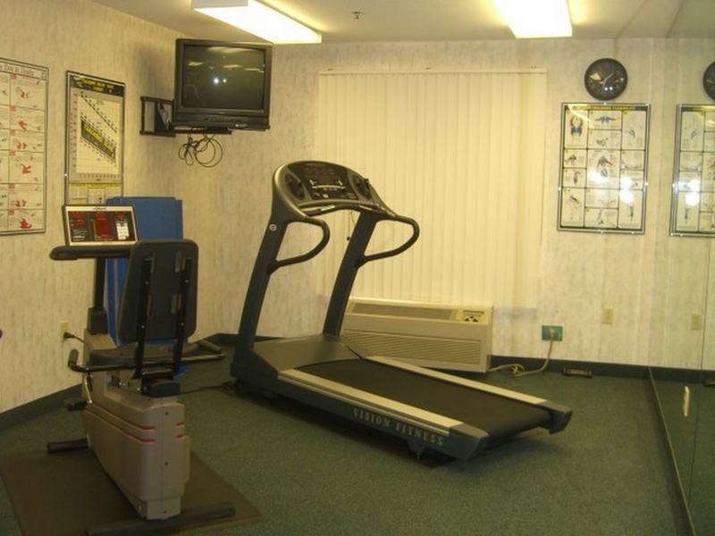 Best Western Brentwood Inn Faciliteter billede